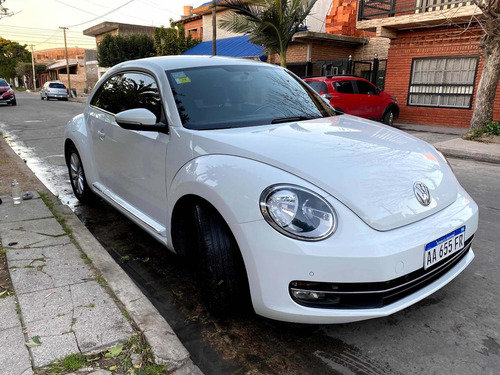 Volkswagen Beetle 1.4 Turbo Desing