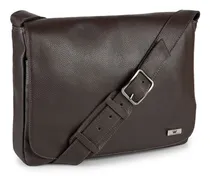 Comprar Pasta Carteiro Couro 100%legítimo Bolsa Notebook Tablet iPod