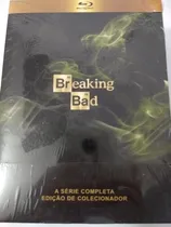 Comprar Blu-ray Breaking Bad A Série Completa