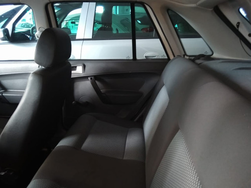 Volkswagen Gol Trend 1.0 Branco 2011