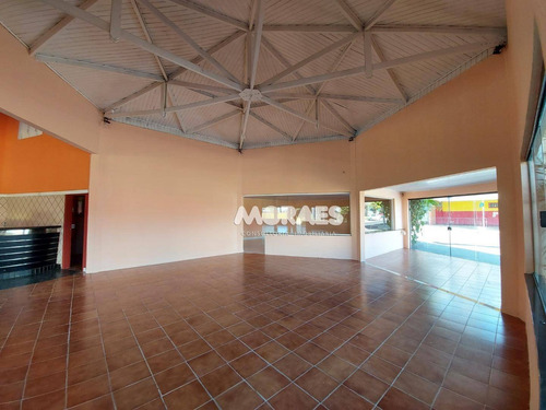 Excelente Ponto Comercial Na Av. Nações Unidas Para Alugar, 864m² Por R$ 20.000/mês - Bauru/sp - Sl0160