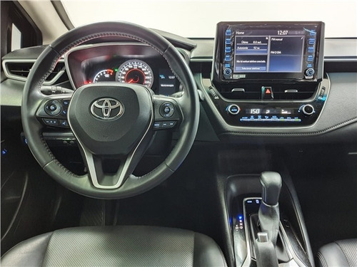 Imagem 9 de 14 de Toyota Corolla 2.0 Vvt-ie Flex Xei Direct Shift