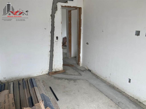 Imagem 6 de 20 de Apartamento À Venda Com 2 Dormitórios Na Vila Guilhermina Em Praia Grande Sp. - Rrc140