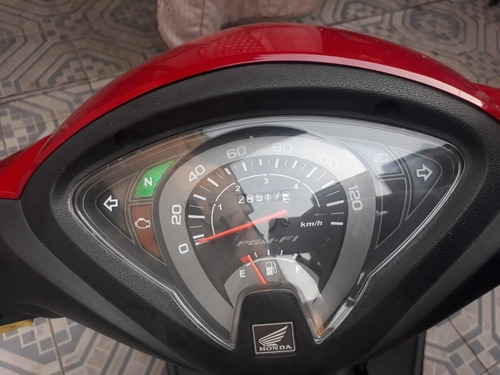 Imagem 2 de 8 de Honda Biz 110i