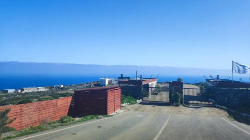 Estupenda Parcela En Condominio Hacienda Del Mar