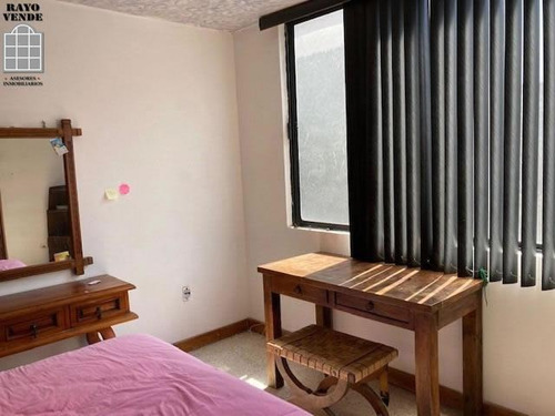 Imagen 6 de 7 de Casa En Venta En Tlalpan