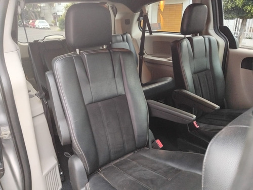 Dodge Grand Caravan 3.7 Sxt+ At
