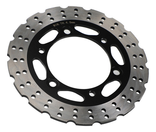 Bj Disco De Freio Traseiro Para Kawasaki Ex250 300 Ninja