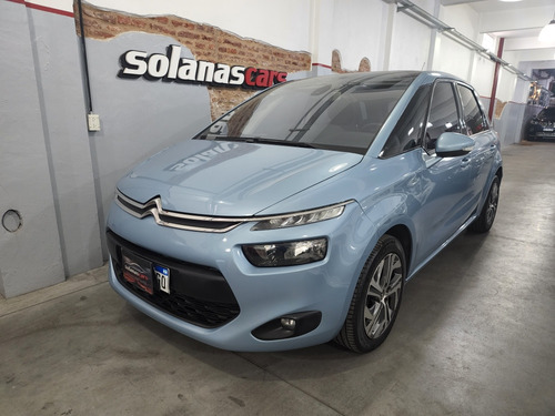 Citroën C4 Picasso 1.6 Thp Feel 165cv