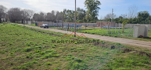 Venta Lotes Barrio Los Fresnos, Virrey Del Pino, La Matanza