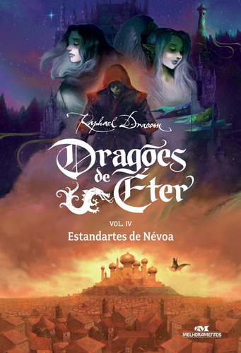 Imagem 1 de 7 de Estandartes De Névoa - Volume 4