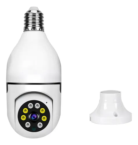 Cámara Wifi Smart Camera - Vigilancia Inalámbrica