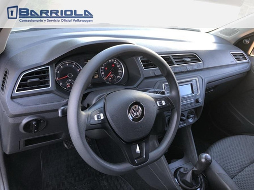 Volkswagen Gol Power 2017 Excelente Estado - Barriola