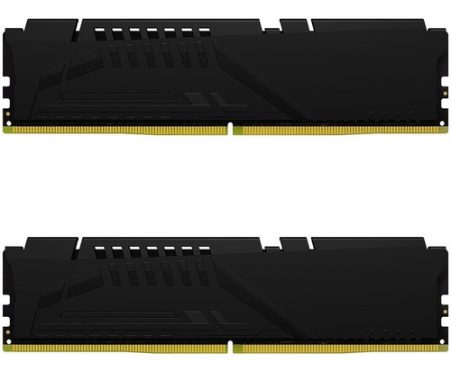 Memoria Ram Ddr5 32gb 5200mhz Kingston Fury Beast 2 X 16 Gb