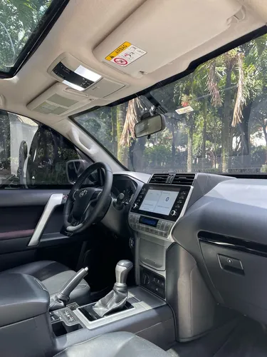 Toyota Prado Txl 3.0 Turbo Diésel 4x4 Automática