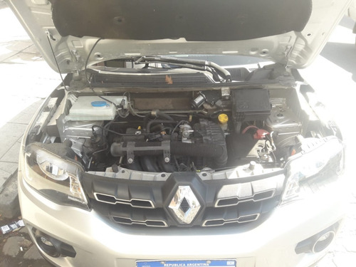 Renault Kwid 1.0 Iconic / Nafta / 2018
