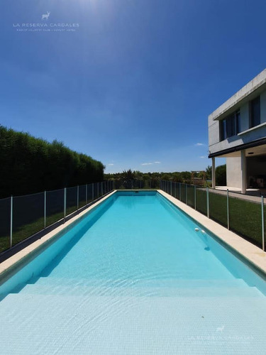 La Reserva Cardales - Casa En Venta Frente A Laguna