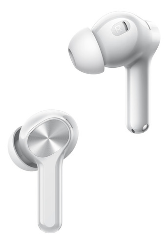 Realme Buds T200 Lite Audífonos Inalámbricos Color Gris Plateado