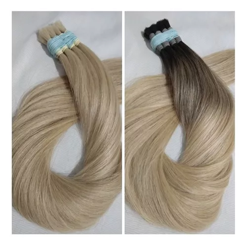 Megahair loiro 65 cm - Beleza e saúde - Doca Furtado, Rio Branco