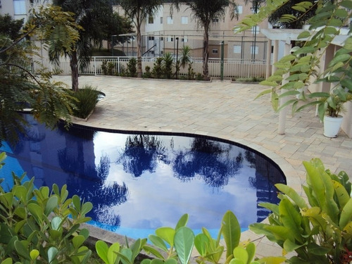Apartamento Em Jardim Petrópolis, Cotia/sp De 48m² 2 Quartos À Venda Por R$ 167.000,00 - Ap387682