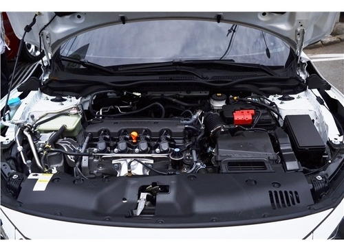 Imagem 12 de 12 de Honda Civic 2.0 16v Flexone Lx 4p Cvt