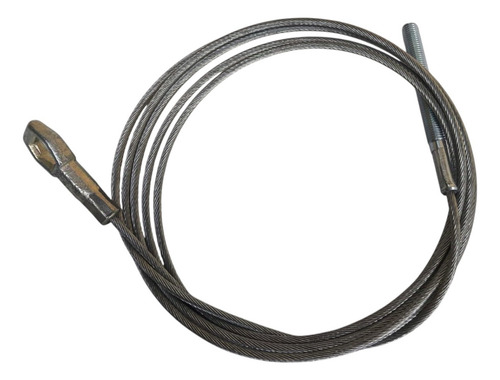 Cabo Embreagem + Flexivel Fusca 1968/... Fania 61039 61169