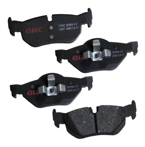 Balata Grc Bmw 125i 2011 128i 08-13 325 Ci I 25l 06-08 325