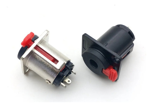 Conector Jack 1/4 Estereo Trs P/bajo Electrico #8 Ibanez