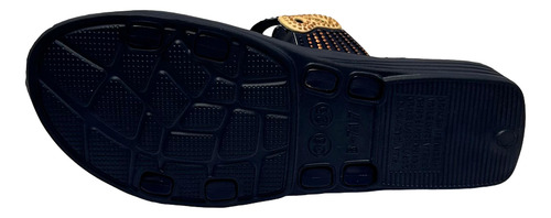 Sandalias Comodas Para Dama Eva Moda (23-26) Varios Colores