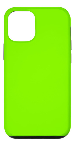 iPhone 12/12 Pro Bright Lime Green Case B08njqlvpj_300324