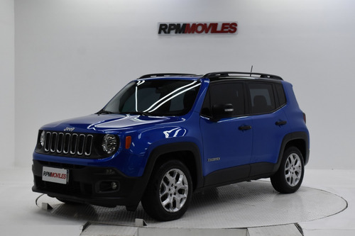 Jeep Renegade Sport 1.8 Manual 2018 Rpm Moviles