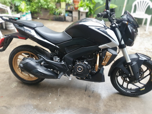 Dominar 250 2023 No Yamaha No Benelli 