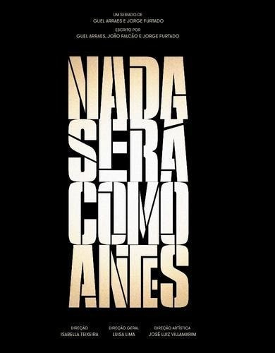 Dvd Nada Sera Como Antes - Serie Set | MercadoLivre