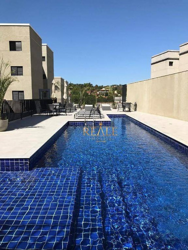 Imagem 21 de 30 de Apartamento Com 3 Dormitórios À Venda, 96 M² Por R$ 530.000,00 - Condomínio Mondo Itália - Vinhedo/sp - Ap0776
