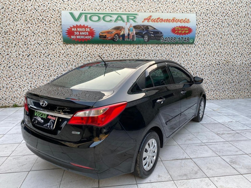 Imagem 6 de 13 de Hyundai Hb20 S Comfort Plus 1.0 Flex Completo