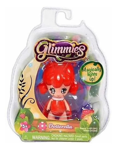 Glimmies Hada Brilla En La Oscuridad - Dotterella