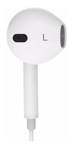 Imagen 3 de 3 de Audífono Bluetooth Gentek T5 Blanco Elegante Micrófono Contr