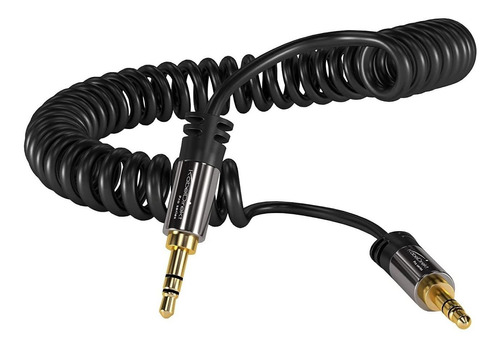 Cable De Audio Estereo De 3.5mm A 3.5mm Machos, 3 Pies