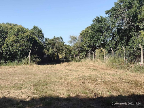 Imagen 5 de 13 de Excelente Lote En Esquina Pueblo Andino Arbolado