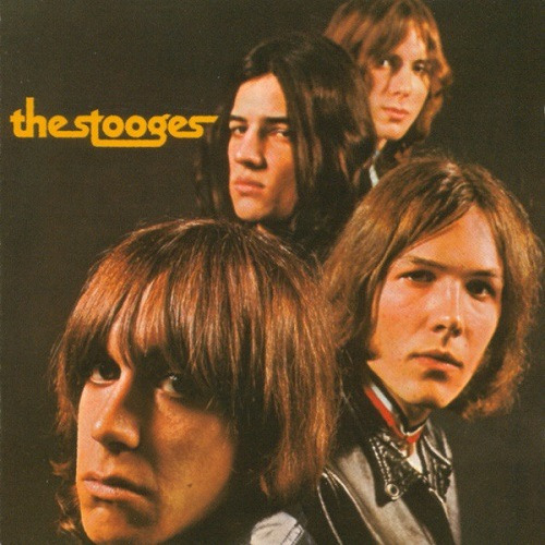 The Stooges  The Stooges-  Cd Album Nuevo/cerrado Importado