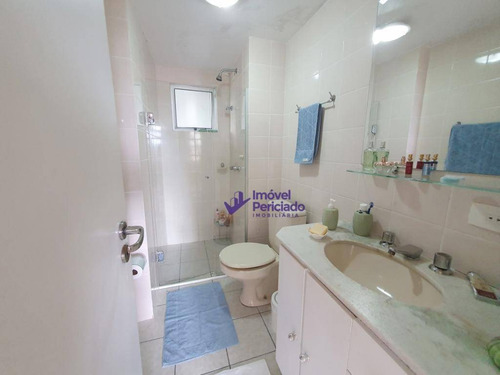 Imagem 13 de 20 de Apartamento Com 3 Dormitórios À Venda, 62 M² Por R$ 325.000,00 - Cabral - Curitiba/pr - Ap0107