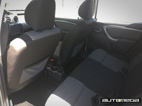 Imagem 5 de 8 de Renault Duster Dynamique 1.6 2014/2015