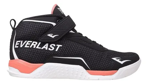 Tênis Everlast Cave Hi Cross Training Feminino