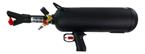 Bazooka Para Inflado Rápido Profesional
