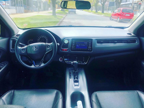 Honda Hr-v Ex-l Awd