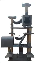 Comprar Casa Gymnasio Rascador De Gatos Ariam Cdg.