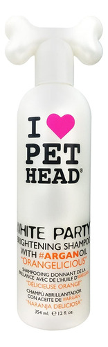 Shampoo Para Perros Pet Head Mascotas Todas Las Razas