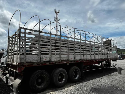 Tráiler Romarco Trocha Ancha 1998