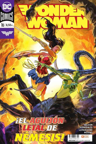 Wonder Woman 16 - Willow Wilson - Ecc