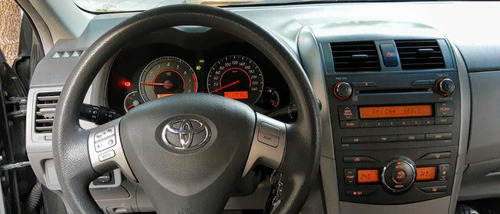 Imagen 8 de 9 de Toyota Corolla 1.8 Xei Mt Pack 2009